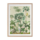 Alcove Studio Indian Summer I Printed Wall Art