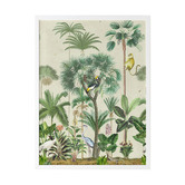 Alcove Studio Indian Summer I Printed Wall Art