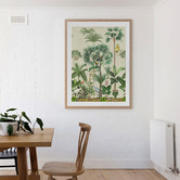 Alcove Studio Indian Summer I Printed Wall Art