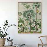 Alcove Studio Indian Summer I Printed Wall Art