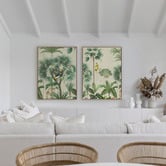 Alcove Studio Indian Summer II Printed Wall Art