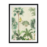 Alcove Studio Indian Summer III Printed Wall Art