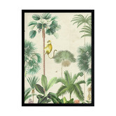 Alcove Studio Indian Summer III Printed Wall Art