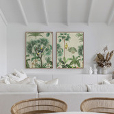 Alcove Studio Indian Summer III Printed Wall Art