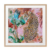 Alcove Studio Distant Longing Printed Wall Art