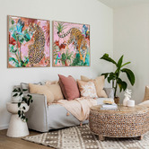 Alcove Studio Distant Longing Printed Wall Art