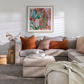 Alcove Studio Distant Longing Printed Wall Art