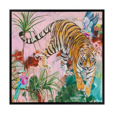 Alcove Studio Jungle Boogie Printed Wall Art