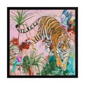 Alcove Studio Jungle Boogie Printed Wall Art