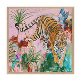 Alcove Studio Jungle Boogie Printed Wall Art