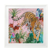 Alcove Studio Jungle Boogie Printed Wall Art