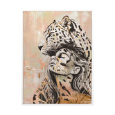 Alcove Studio Protect Your Peace II Printed Wall Art
