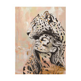 Alcove Studio Protect Your Peace II Printed Wall Art