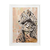 Alcove Studio Protect Your Peace II Printed Wall Art