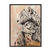 Alcove Studio Protect Your Peace II Printed Wall Art