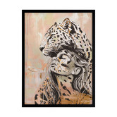 Alcove Studio Protect Your Peace II Printed Wall Art