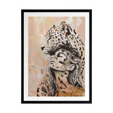 Alcove Studio Protect Your Peace II Printed Wall Art