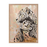 Alcove Studio Protect Your Peace II Printed Wall Art