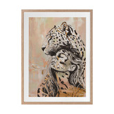 Alcove Studio Protect Your Peace II Printed Wall Art