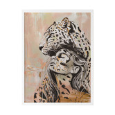 Alcove Studio Protect Your Peace II Printed Wall Art