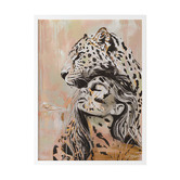 Alcove Studio Protect Your Peace II Printed Wall Art