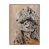 Alcove Studio Protect Your Peace II Printed Wall Art