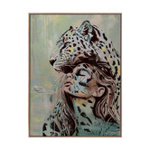 Alcove Studio Protect Your Peace III Printed Wall Art