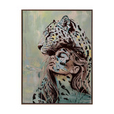 Alcove Studio Protect Your Peace III Printed Wall Art
