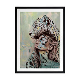 Alcove Studio Protect Your Peace III Printed Wall Art