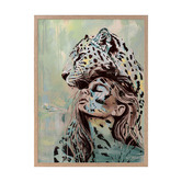 Alcove Studio Protect Your Peace III Printed Wall Art