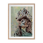 Alcove Studio Protect Your Peace III Printed Wall Art