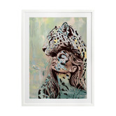 Alcove Studio Protect Your Peace III Printed Wall Art