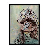 Alcove Studio Protect Your Peace III Printed Wall Art