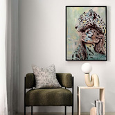 Alcove Studio Protect Your Peace III Printed Wall Art