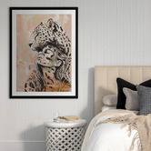 Alcove Studio Protect Your Peace III Printed Wall Art