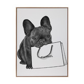 Alcove Studio Giselle Printed Wall Art
