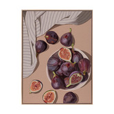 Alcove Studio Fresh Figs Printed Wall Art