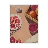 Alcove Studio Sweet Nectar Printed Wall Art