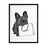 Alcove Studio Giselle Printed Wall Art