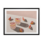 Alcove Studio Sweet as Candy Printed Wall Art