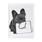 Alcove Studio Giselle Printed Wall Art