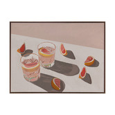 Alcove Studio Sweet as Candy Printed Wall Art