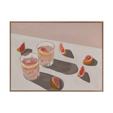 Alcove Studio Sweet as Candy Printed Wall Art