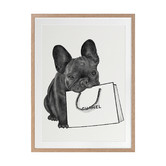 Alcove Studio Giselle Printed Wall Art