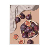 Alcove Studio Fresh Figs Printed Wall Art