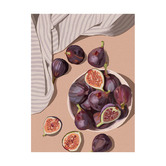 Alcove Studio Fresh Figs Printed Wall Art