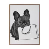 Alcove Studio Giselle Printed Wall Art