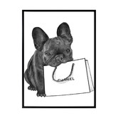 Alcove Studio Giselle Printed Wall Art