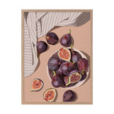Alcove Studio Fresh Figs Printed Wall Art
