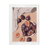 Alcove Studio Fresh Figs Printed Wall Art